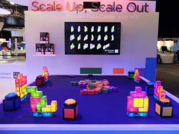 EMC представила множество решений для построения ЦОД