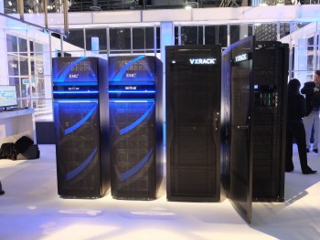 На EMC World 2016 была представлена VCE VxRack System 1000 с узлами Neutrino со встроенной поддержкой облачных вычислений (помимо Neutrino доступны узлы двух типов — Flex и SDDC).