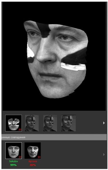 Алгоритм идентификации лиц «Вокорд» – лучший в мире