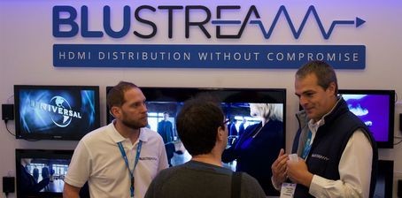 AV-устройства австралийской компании Blustream в России