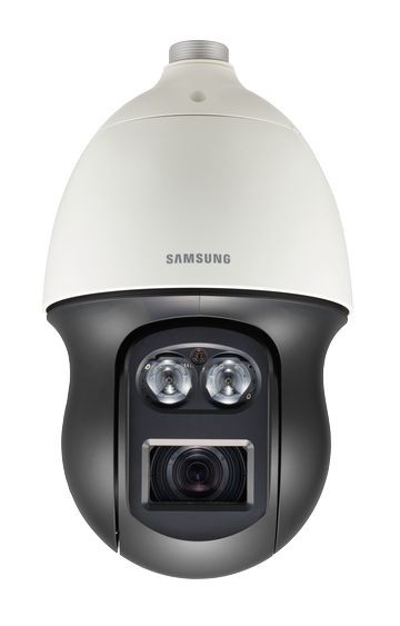 Hanwha Techwin представила поворотную IP-камеру Samsung формата 4K 