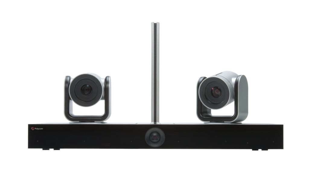 Первые новинки Polycom в 2017 году