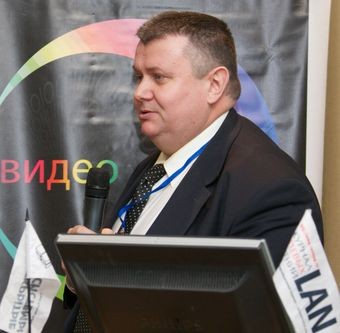 В Москве прошел седьмой международный форум «Бизнес-Видео»