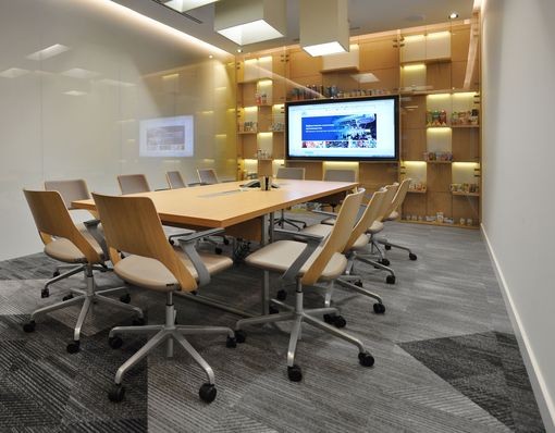 Новая АВ-инфраструктура в Tetra Pak