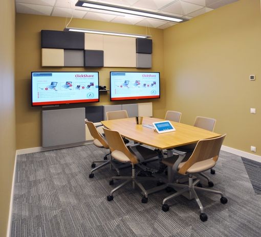 Новая АВ-инфраструктура в Tetra Pak