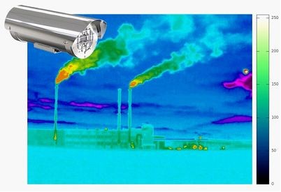 Axis представила новые тепловизионные камеры