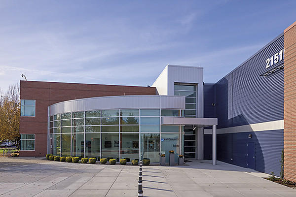 ЦОД LinkedIn. Вычислительные мощности поддержки полумиллиарда пользователей по всему миру 