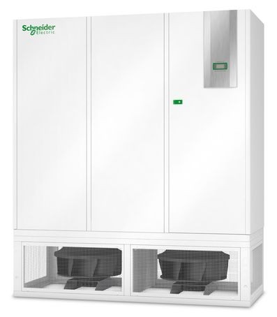 Schneider Electric обновила линейку кондиционеров для ЦОД