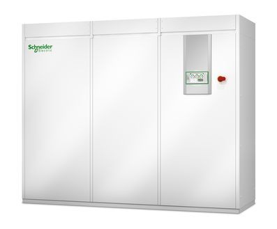 Schneider Electric обновила линейку кондиционеров для ЦОД
