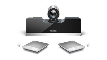 Yealink VC500 — новый ВКС-терминал для малых переговорных комнат