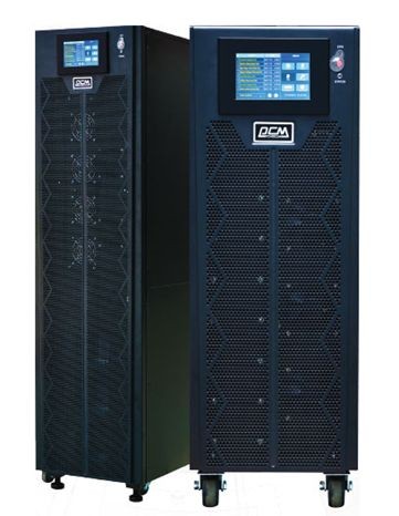 POWERCOM обновила линейку трехфазных ИБП 