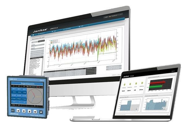 Мониторинг качества электроэнергии в ЦОДах