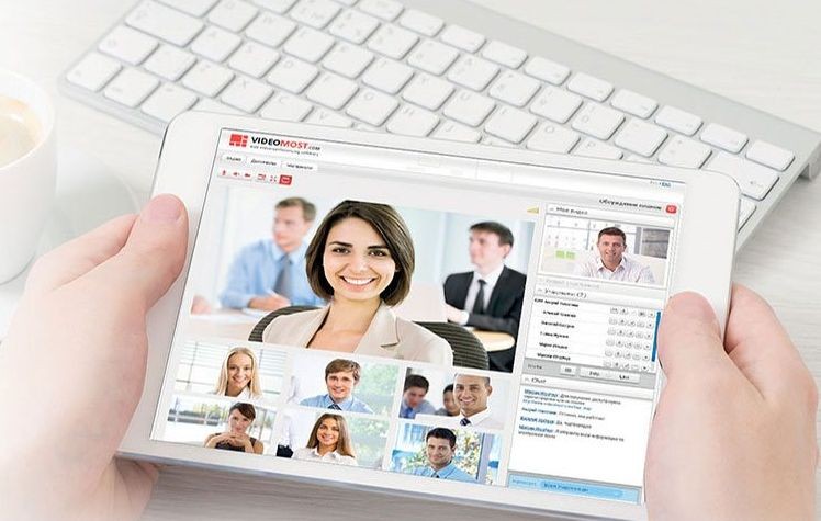 Новая версия VideoMost в «Ростелекоме»