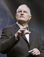 Особые условия импорта криптографических технологий лоббировал лично бывший руководитель корпорации Intel Крейг Барретт