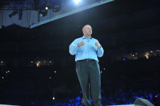 Стив Балмер: «350 куда больше, чем 20». Фото: Microsoft