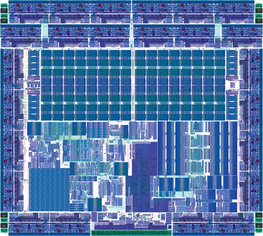 Fulcrum производит полупроводниковые компоненты для коммутаторов центров обработки данных, поддерживающие соединения 10 Gigabit Ethernet и 40 Gigabit Ethernet. Фото: Fulcrum