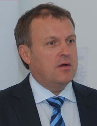 Юрий Скачков полагает, что доля доходов в российском обороте HDS от поставок продуктов на базе технологий BlueArc будет расти