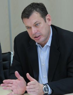 Дэвид Хамнер: «Мы провели исследование, которое подтверждает спрос на наши первые три-четыре ЦОД»