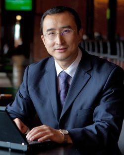 Лю Мин: «Основной принцип российской корпоративной стратегии Huawei – работа через партнеров»