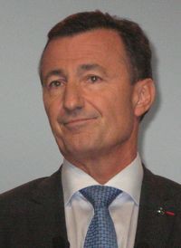 Бернар Шарлес пообещал, что в будущем году компания сделает существенные анонсы