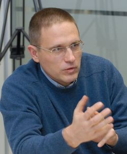 Владимир Гайкович: когда появятся реальные корпоративные приложения для мобильных устройств, будут сформулированы и требования для их защиты