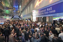 По заверениям организаторов, популярность международной выставки потребительской электроники в Лас-Вегасе сегодня велика как никогда. Фото: cesweb.org