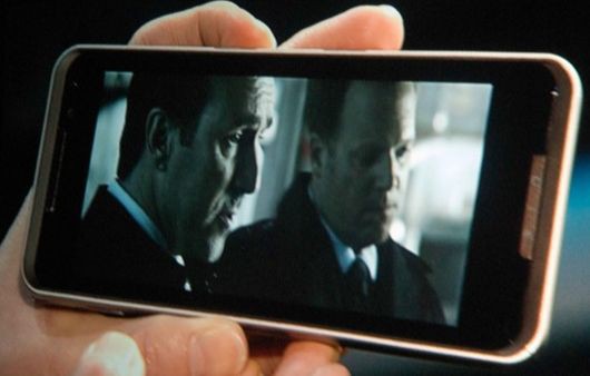 Первый смартфон LG на платформе Intel Atom (Medfield)