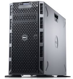 Новый сервер Dell PowerEdge T620 отлично подойдет для установки в удаленном офисе крупной распределенной компании. Источник: Dell