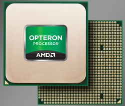 AMD позиционирует Opteron 3200 как процессоры с низкой ценой в расчете на ядро. Источник: AMD