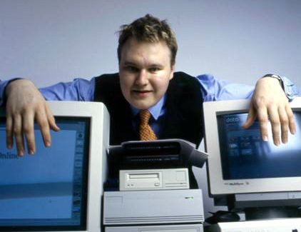 Эпатажный основатель Megaupload Ким Дотком пока находится на свободе, дожидаясь рассмотрения иска властей США о его экстрадиции. Источник: Andreas Bohnenstengel/Wikipedia, CC BY-SA 3.0