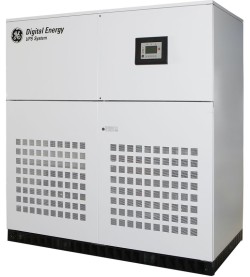 SG Series — трехфазные онлайновые системы с двойным преобразованием для широкого спектра применений, включая ЦОД. Источник: GE Digital Energy