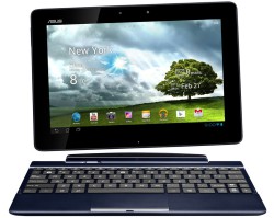 Transformer Pad 300 подается Asus как игровой центр и замена «классическому» мобильному компьютеру одновременно
