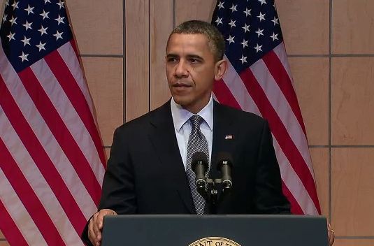 Барак Обама: 