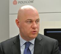 Сергей Хомяков: «На первом этапе услуги на основе RealPresence Cloud будут предоставляться в России через операторов связи»