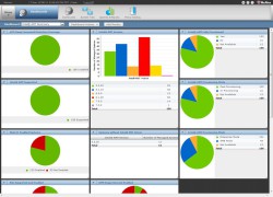 Административная консоль McAfee ePolicy Orchestrator позволяет накапливать сведения, поступающие от других средств безопасности, благодаря чему она отлично подошла бы для аудита облачных сред. Источник: McAfee