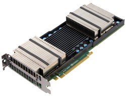 Графические процессоры Tesla K10 можно приобрести уже сейчас. Источник: Nvidia