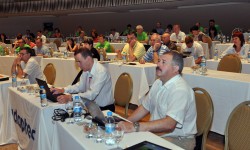 Участие в IT Russian Week 2012 приняли около 120 представителей российских предприятий и организаций