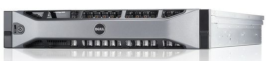 Сервер PowerEdge R820 оптимизирован для работы в виртуализированных средах и с масштабируемыми базами данных. Источник: Dell