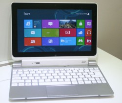 Acer переходит на Windows 8