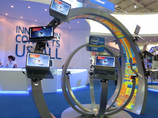 Computex 2012: прагматизм в ИТ