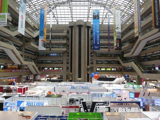 Computex 2012: прагматизм в ИТ