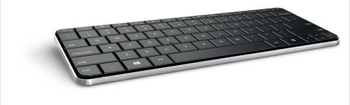 Microsoft Wedge Mobile Composite Keyboard for Windows 8