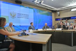 Стратегическим приоритетом нового руководства отраслевого министерства ликвидация цифрового неравенства и обеспечение для граждан доступа к современным инфокоммуникациям