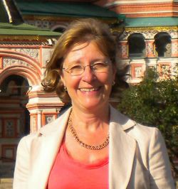 Патриция Энсворт: 