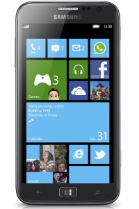 ATIV S smartphone