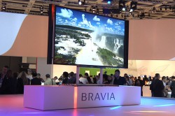 В Sony утверждают, что новый телевизор компании создает потрясающие впечатления