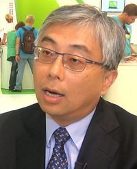 Джим Вонг: «Мы в одной лодке c Microsoft; мы конкурируем с Apple, и в этом мы единая команда»