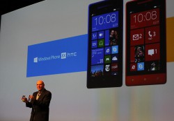 Стив Балмер: новые устройства разработаны «с нуля» для реализации возможностей Windows Phone 8