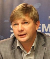 Дмитрий Старостов, «Инвестгазавтоматики»