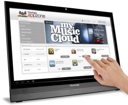 Смарт-дисплей VSD220